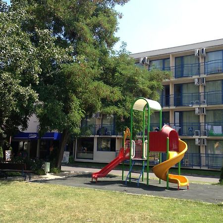 Hotel Pliska Sunny Beach Dış mekan fotoğraf