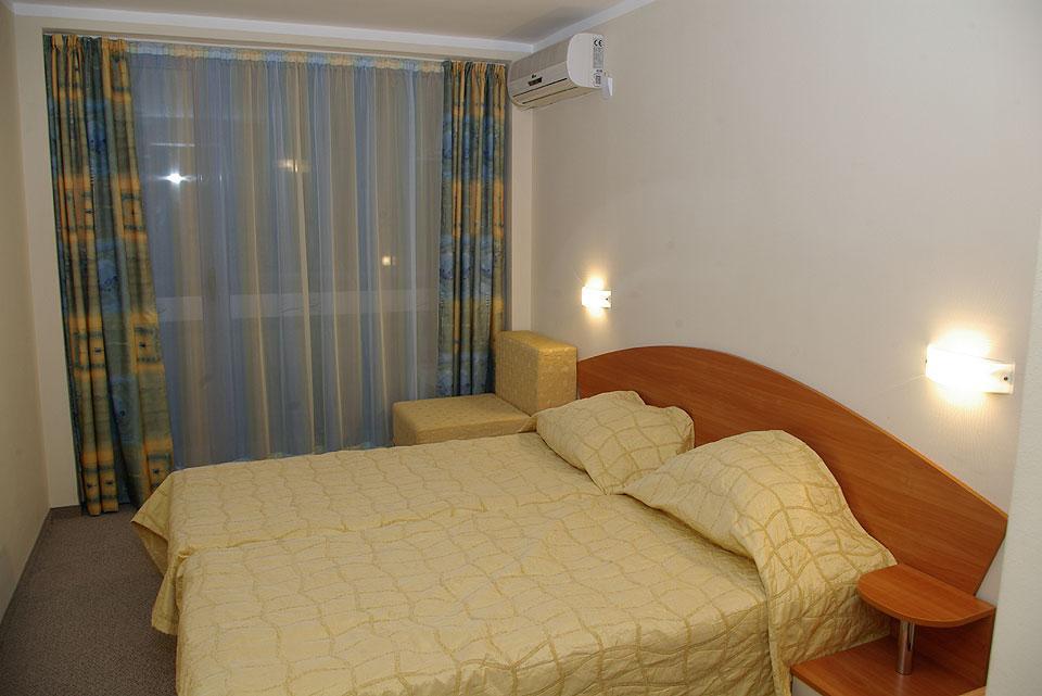 Hotel Pliska Sunny Beach Dış mekan fotoğraf