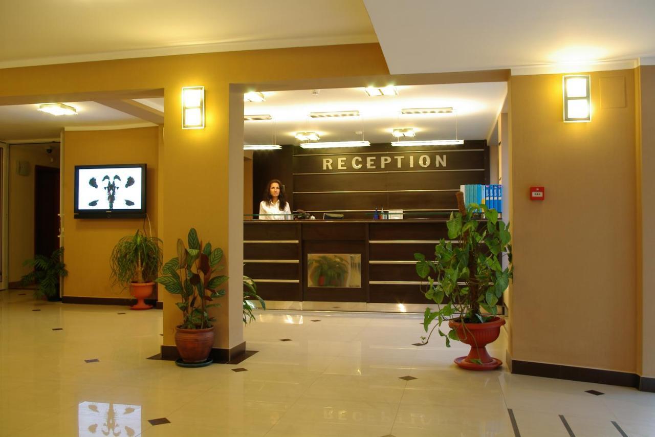 Hotel Pliska Sunny Beach Dış mekan fotoğraf