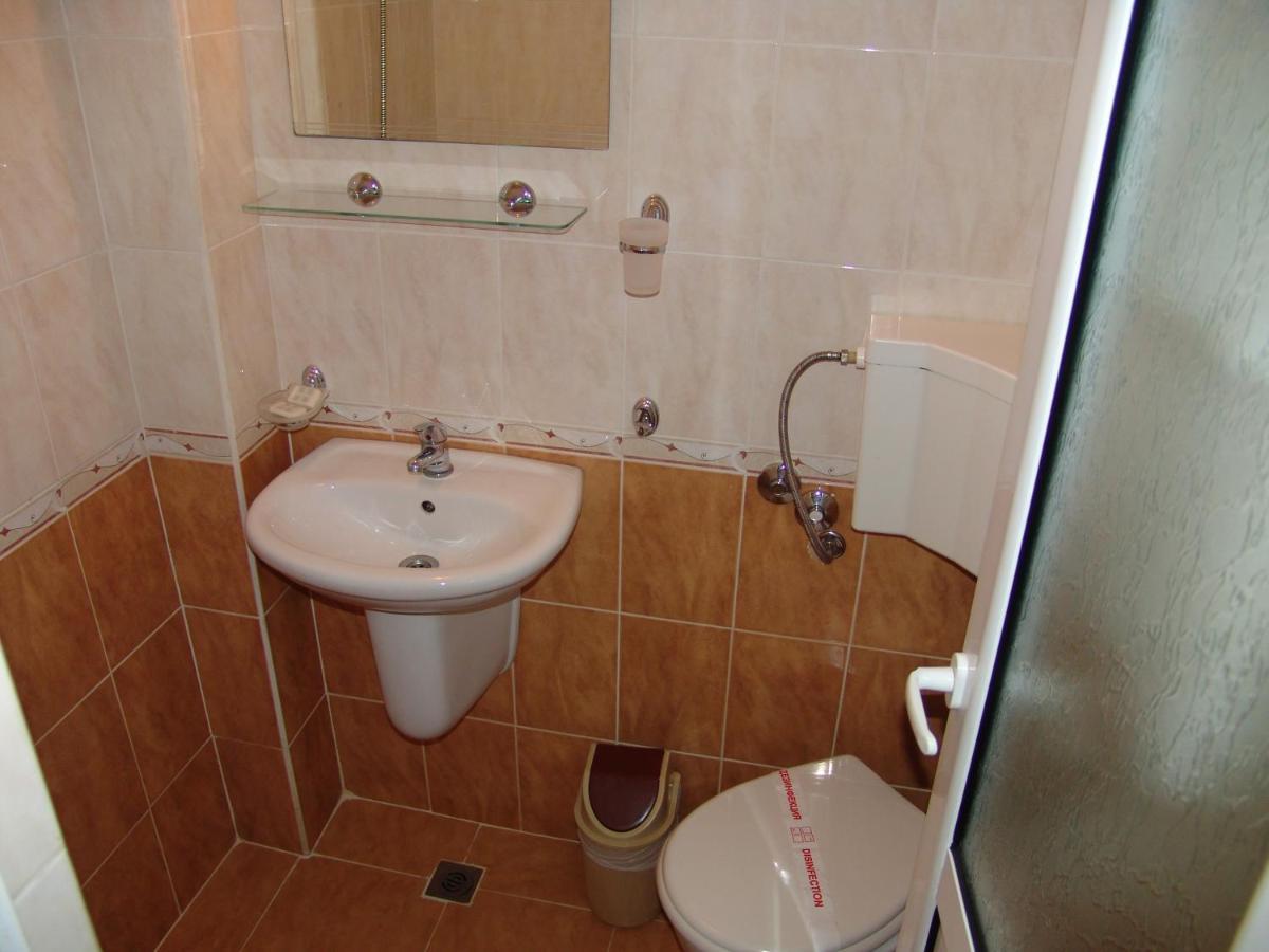 Hotel Pliska Sunny Beach Dış mekan fotoğraf
