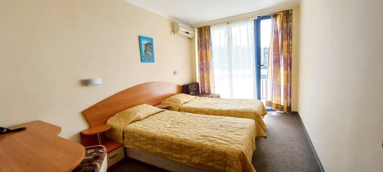 Hotel Pliska Sunny Beach Dış mekan fotoğraf