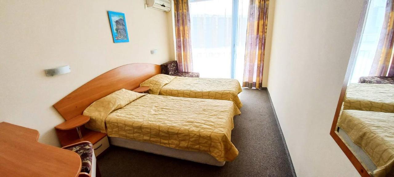 Hotel Pliska Sunny Beach Dış mekan fotoğraf