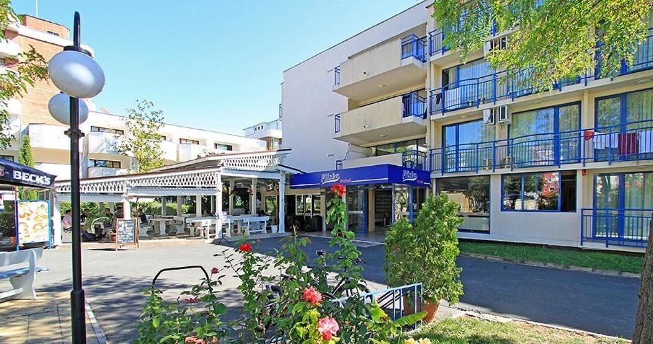 Hotel Pliska Sunny Beach Dış mekan fotoğraf