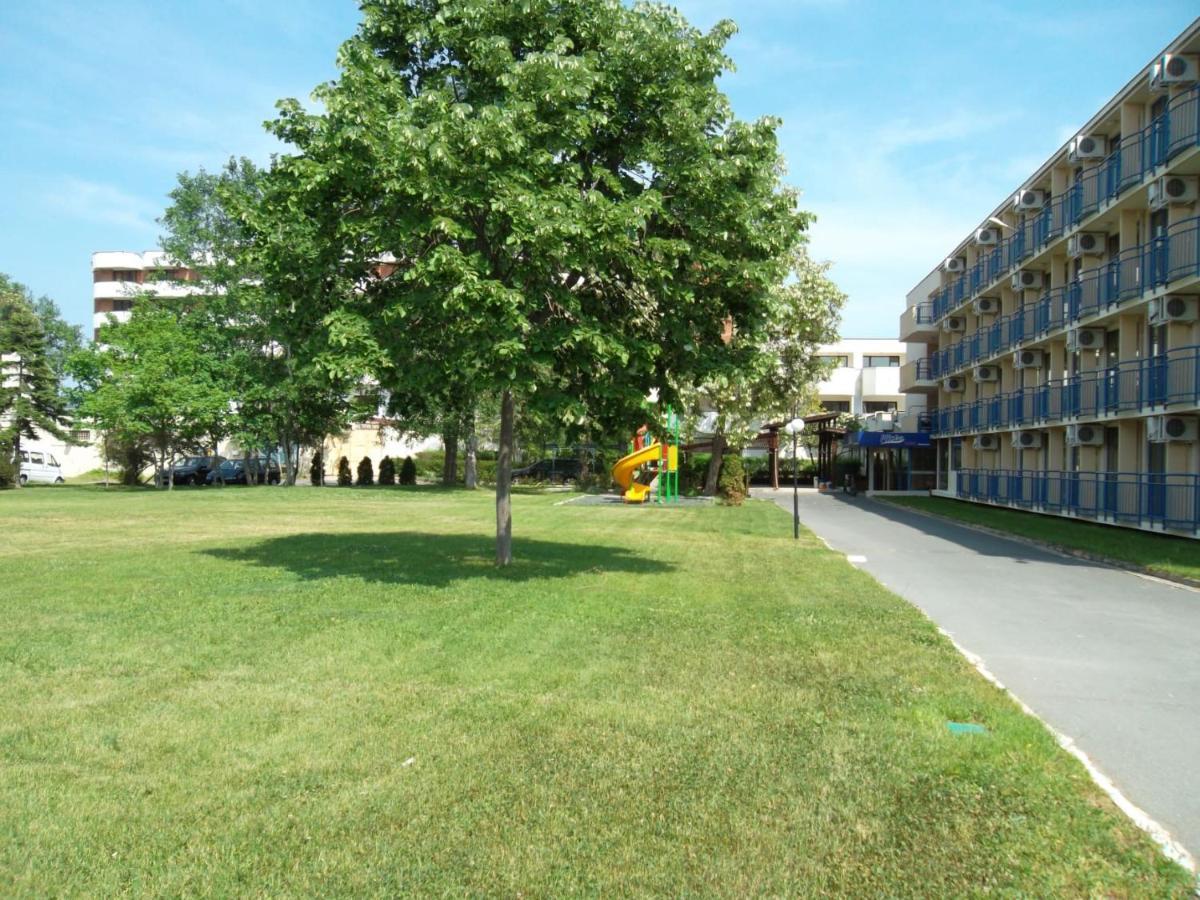 Hotel Pliska Sunny Beach Dış mekan fotoğraf