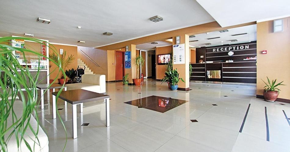 Hotel Pliska Sunny Beach Dış mekan fotoğraf