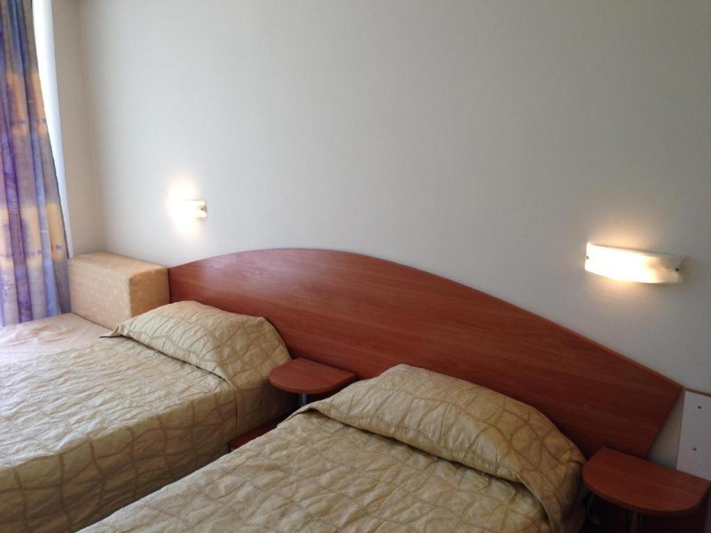 Hotel Pliska Sunny Beach Dış mekan fotoğraf