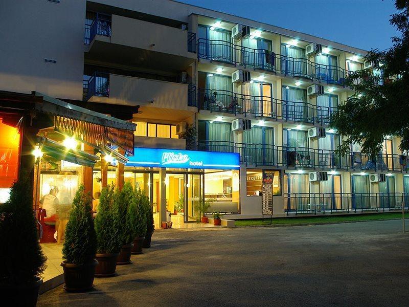 Hotel Pliska Sunny Beach Dış mekan fotoğraf