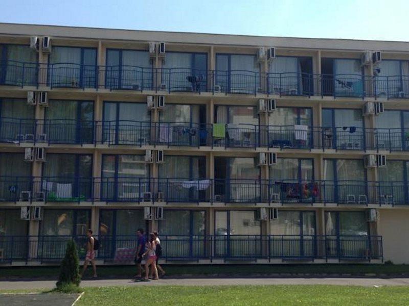Hotel Pliska Sunny Beach Dış mekan fotoğraf
