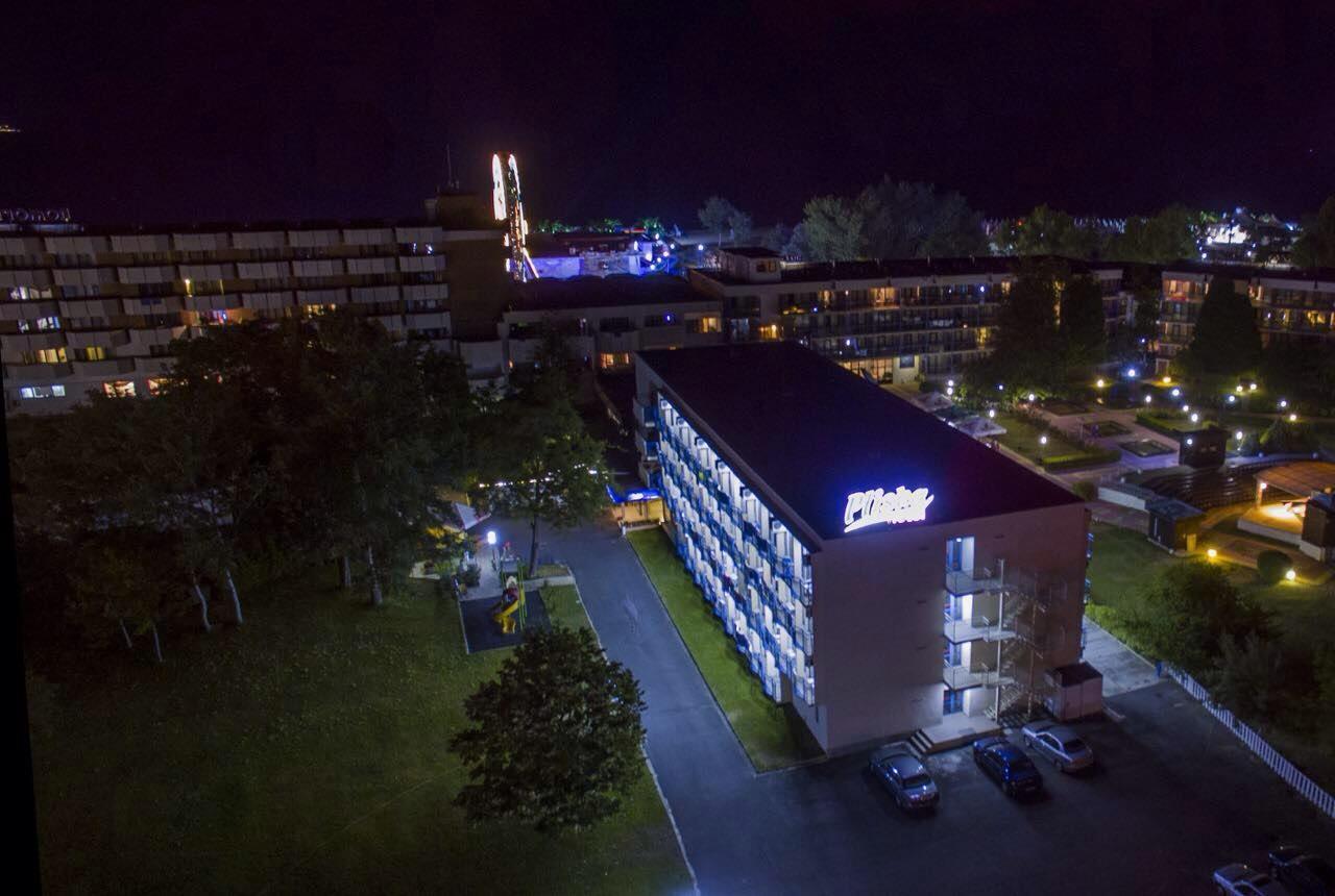 Hotel Pliska Sunny Beach Dış mekan fotoğraf