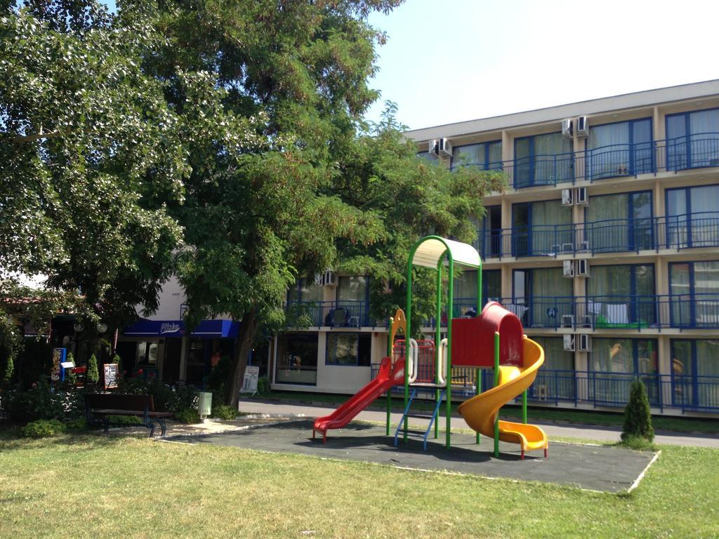 Hotel Pliska Sunny Beach Dış mekan fotoğraf
