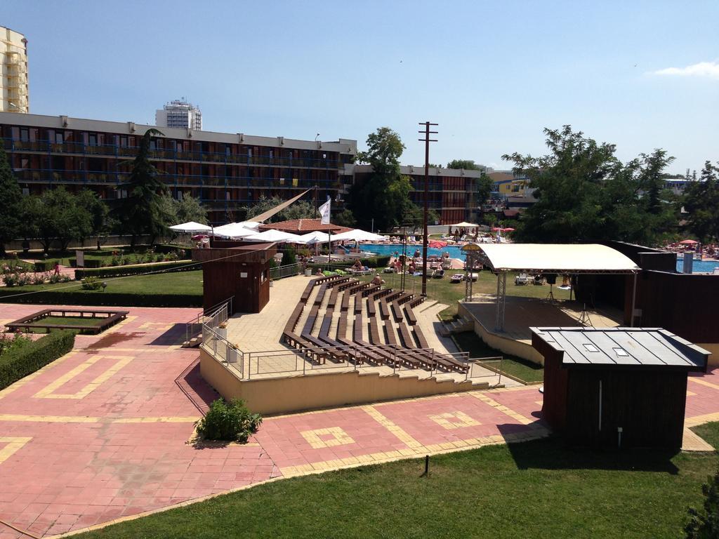 Hotel Pliska Sunny Beach Dış mekan fotoğraf