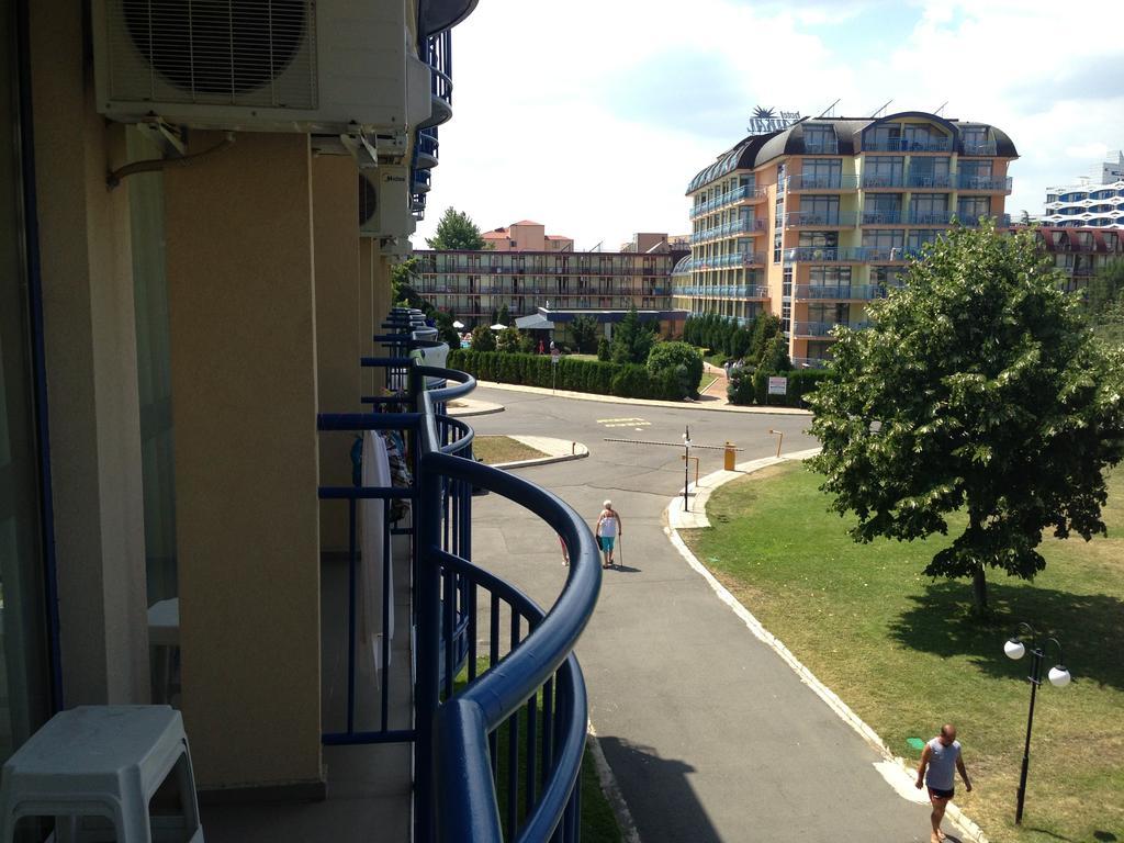 Hotel Pliska Sunny Beach Dış mekan fotoğraf