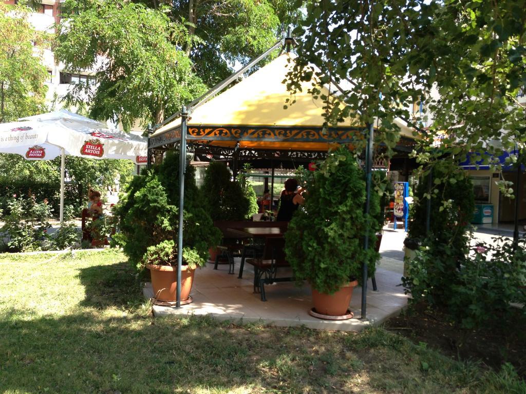 Hotel Pliska Sunny Beach Dış mekan fotoğraf