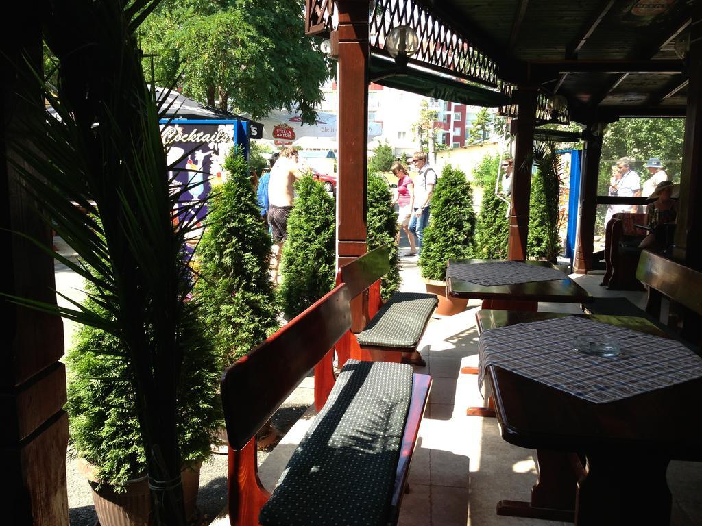 Hotel Pliska Sunny Beach Dış mekan fotoğraf