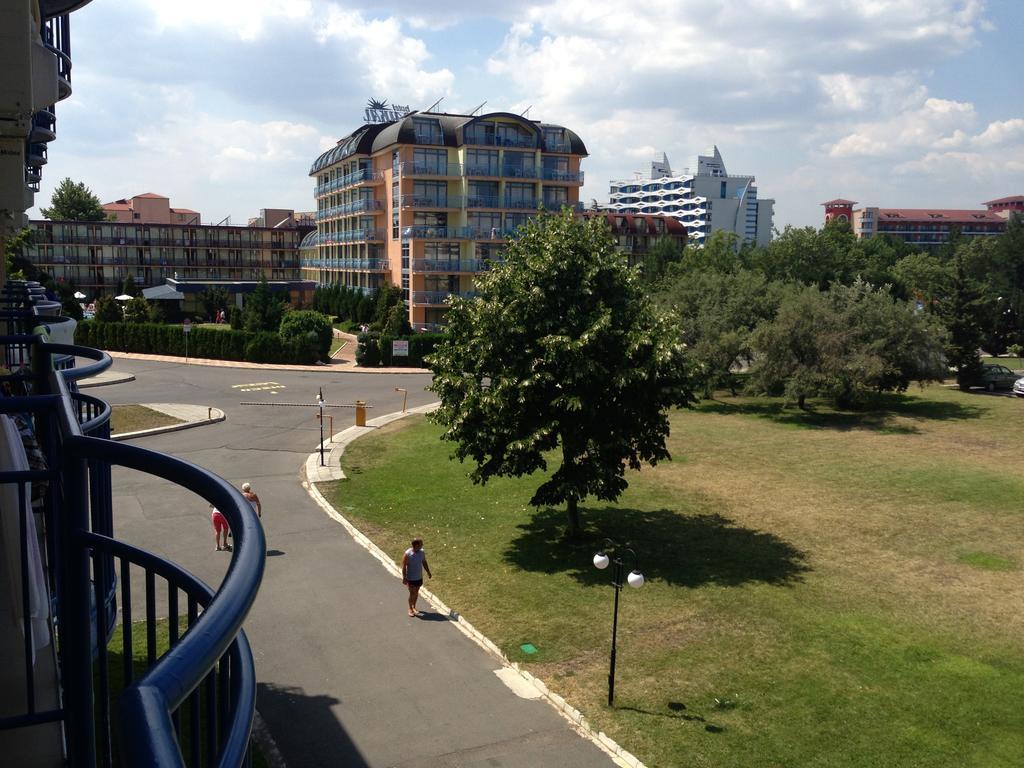 Hotel Pliska Sunny Beach Dış mekan fotoğraf