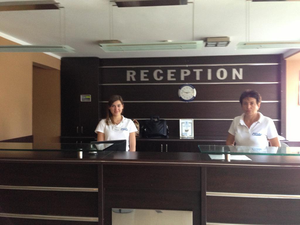 Hotel Pliska Sunny Beach Dış mekan fotoğraf
