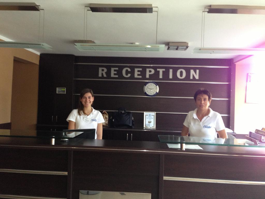 Hotel Pliska Sunny Beach Dış mekan fotoğraf